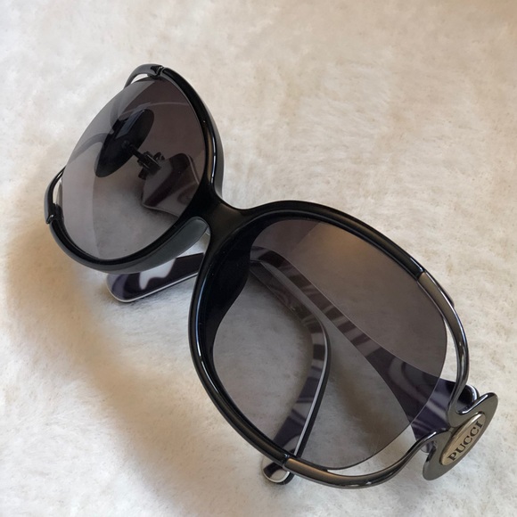 Emilio Pucci Sunglasses - Picture 9 of 10
